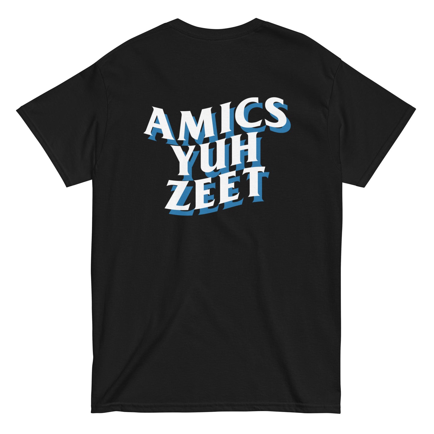 AMICS YUH ZEET Shirt