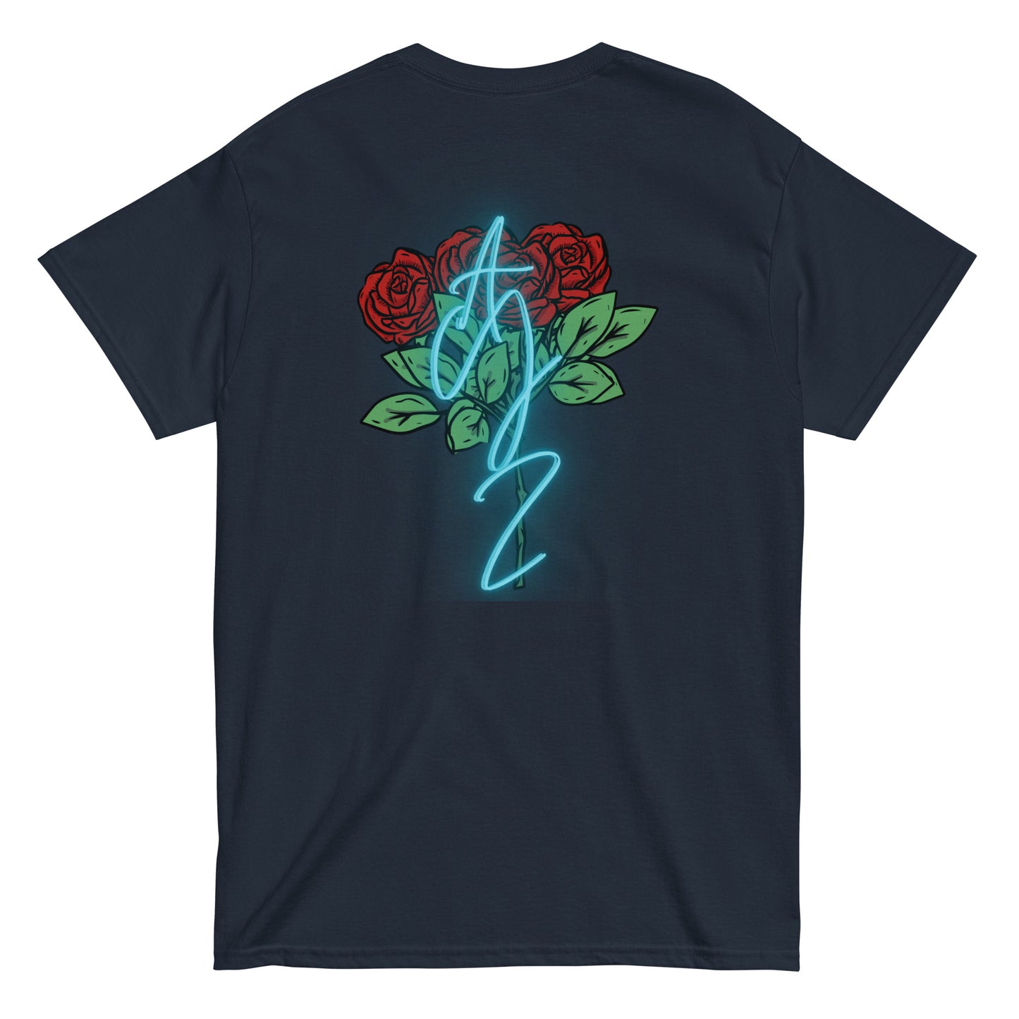 AYZ Rose Shirt