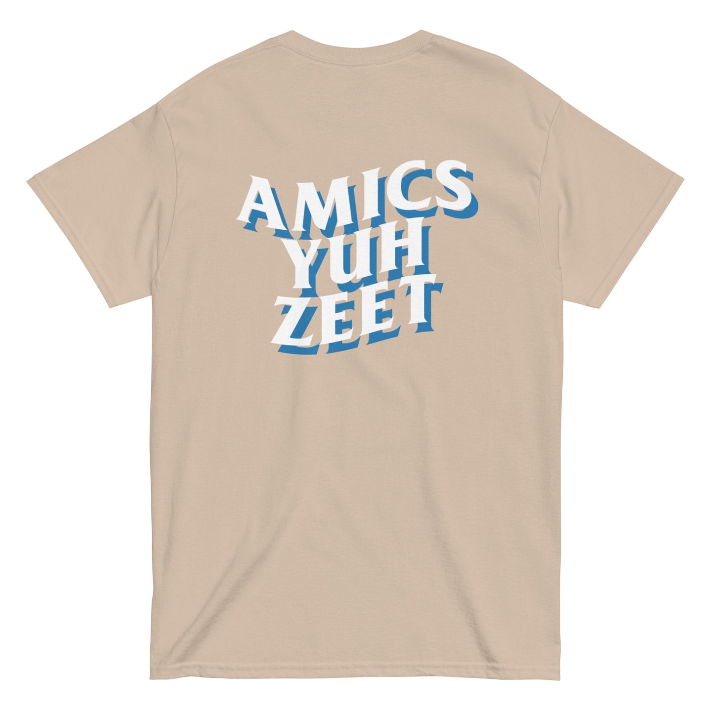 AMICS YUH ZEET Shirt