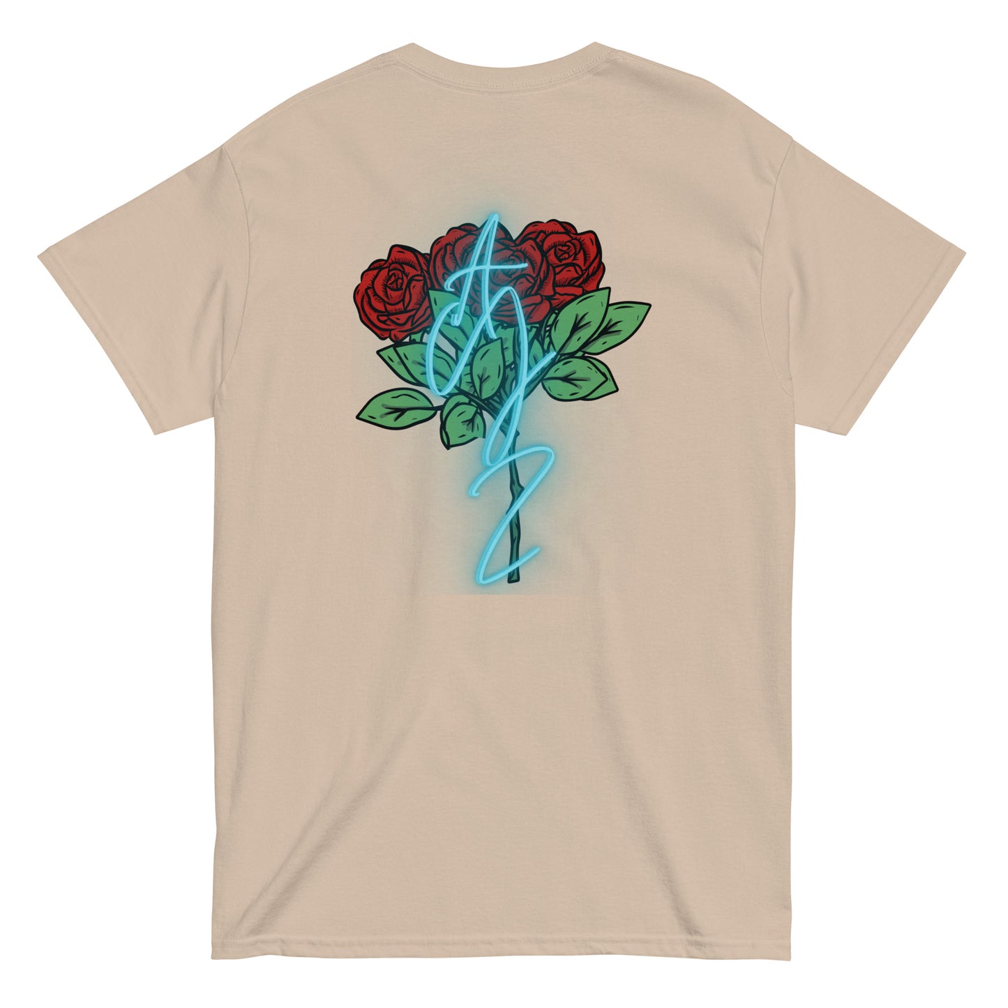 AYZ Rose Shirt